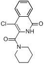 CAS:300669-68-5的分子结构