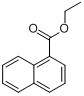 CAS:3007-97-4_1-萘甲酸乙酯的分子结构