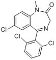 CAS:30144-88-8的分子结构