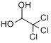 CAS:302-17-0_水合氯醛的分子结构