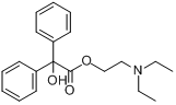 CAS:302-40-9_胃复康的分子结构