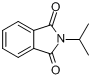 CAS:304-17-6_N-异丙基邻苯二甲酰亚胺的分子结构