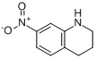 CAS:30450-62-5_7-硝基四氢喹啉的分子结构
