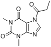 CAS:3056-20-0的分子结构