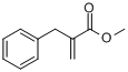 CAS:3070-71-1_2-苄基丙烯酸甲酯的分子结构