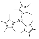 CAS:308847-85-0_Tris(tetramethylcyclopentadienyl)gadolinium, min.ķӽṹ