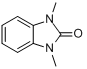 CAS:3097-21-0_1,3-二甲基苯并咪唑-2-酮的分子结构