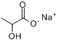 CAS:312-85-6_乳酸钠的分子结构