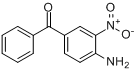 CAS:31431-19-3_4-氨基-3-硝基二苯甲酮的分子结构