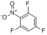 CAS:315-14-0_1,3,5-三氟-2-硝基苯的分子结构