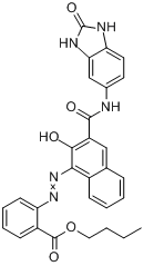 CAS:31778-10-6_颜料红208的分子结构