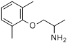 CAS:31828-71-4_美西律的分子结构