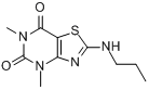 CAS:31894-92-5的分子结构