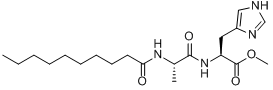 CAS:31944-64-6的分子结构