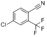CAS:320-41-2_4-氯-2-三氟甲基苯腈的分子结构