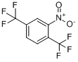CAS:320-88-7_2,5-二(三氟甲基)硝基苯的分子结构