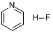 CAS:32001-55-1_氟化氢吡啶的分子结构