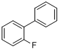 CAS:321-60-8_2-氟联苯的分子结构