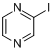 CAS:32111-21-0_2-碘吡嗪的分子结构