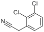 CAS:3218-45-9_2,3-二氯氰苄的分子结构