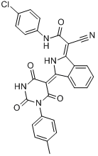 CAS:32506-05-1_N-(羟甲基)-2-丙烯酰胺、1,3-丁二烯、乙烯基苯和2-丙烯腈的聚合物的分子结构