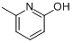 CAS:3279-76-3_2-羟基-6-甲基吡啶的分子结构