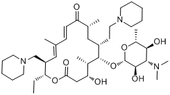CAS:328898-40-4_泰地罗新的分子结构