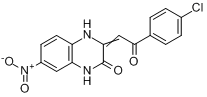 CAS:331950-67-5的分子结构