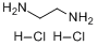 CAS:333-18-6_乙二胺盐酸盐的分子结构