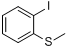 CAS:33775-94-9_2-碘茴香硫醚的分子结构