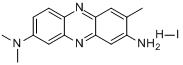 CAS:34038-87-4_碘中性红的分子结构