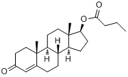 CAS:3410-54-6的分子结构