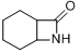 CAS:34102-49-3_7-硫唑嘌呤双环[4.2.0]辛烷-8-酮的分子结构