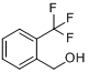 CAS:346-06-5_2-三氟甲基苯甲醇的分子结构