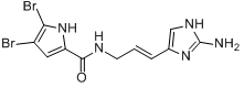 CAS:34649-22-4分子结构