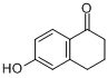CAS:3470-50-6_6-羟基-3,4-二氢-2H-1-萘酮的分子结构