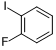CAS:348-52-7_2-氟碘苯的分子结构