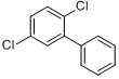 CAS:34883-39-1_2,5-二氯联苯的分子结构