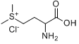 CAS:3493-12-7_维生素U的分子结构