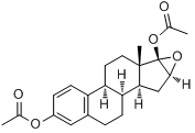 CAS:34990-88-0的分子结构