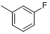 CAS:352-70-5_3-氟甲苯的分子结构