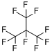 CAS:354-92-7_1,1,1,2,3,3,3-七氟代-2-三氟代甲基丙烷的分子结构