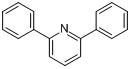 CAS:3558-69-8_2,6-二苯基哌啶的分子结构