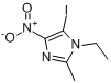 CAS:35681-66-4的分子结构