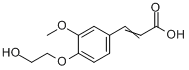 CAS:35703-32-3_利胆酸的分子结构