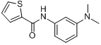 CAS:357291-91-9的分子结构