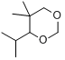 CAS:3583-00-4的分子结构