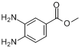 CAS:36692-49-6_3,4-二氨基苯甲酸甲酯的分子结构