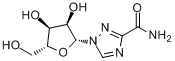 CAS:36791-04-5_利巴韦林的分子结构