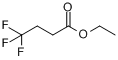 CAS:371-26-6_4,4,4-三氟丁酸乙酯的分子结构